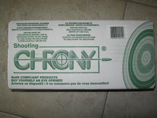 Shooting Chrony Beta Master Review