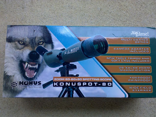 Konus Spotting Scope Review